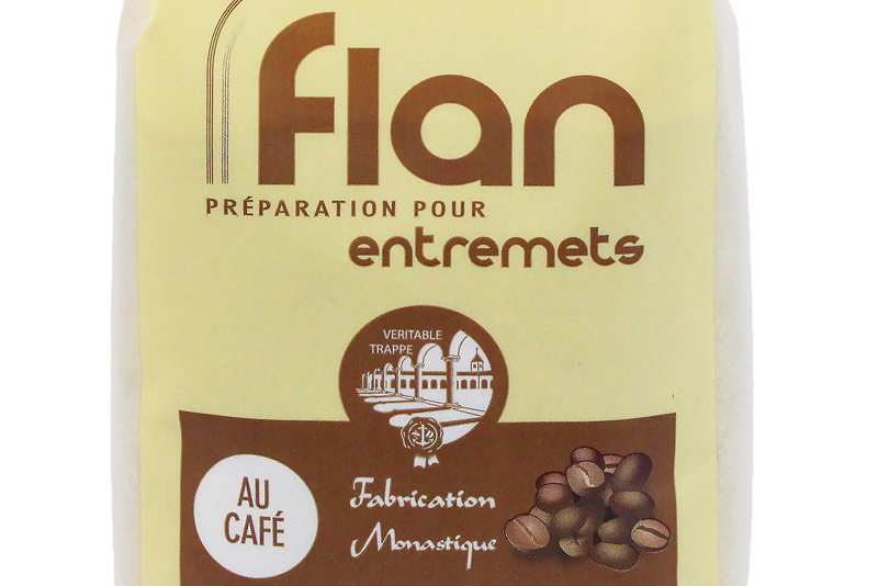 ENTREMETS V. TRAPPE 450 G CAFE : 3287180003022