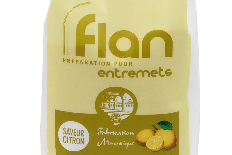 ENTREMETS V. TRAPPE 450 G CITRON :  3287180003039