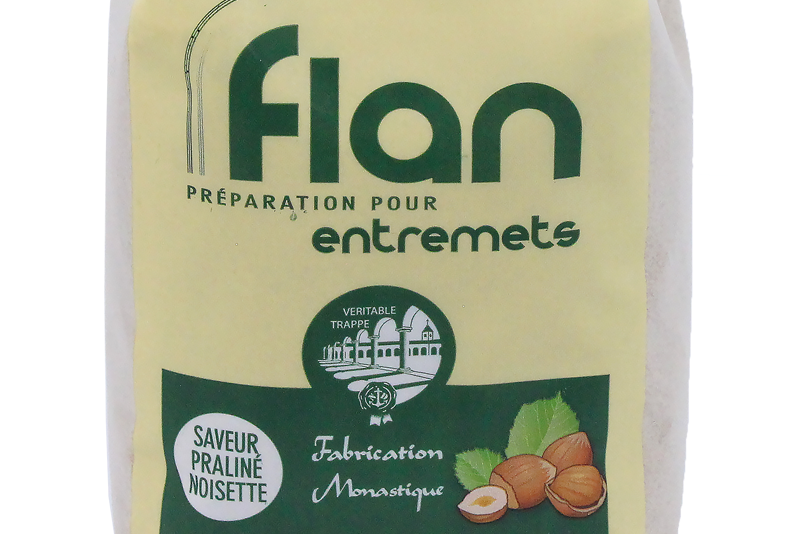 ENTREMETS V. TRAPPE 450 G PRALINE : 3287180003046