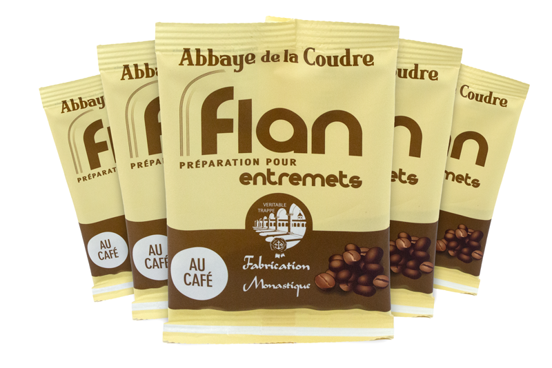 ENTREMETS SACHET V. TRAPPE 45 G CAFE : 3287180002025