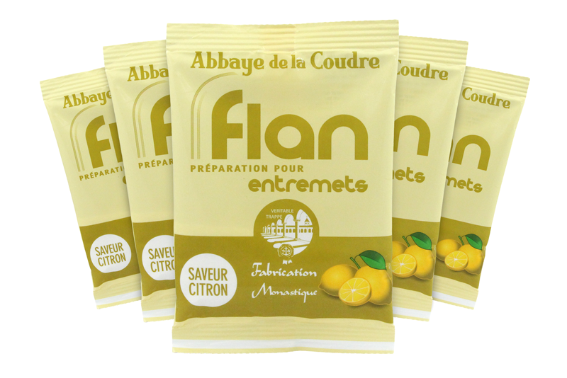 ENTREMETS SACHET V. TRAPPE 45 G CITRON : 3287180002032