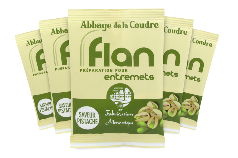 ENTREMETS SACHET V. TRAPPE 45 G PISTACHE : 3287180000083