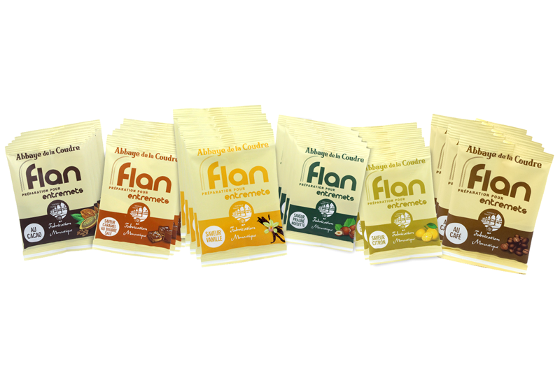 Offre Classique : 5 sachets x 6 parfums