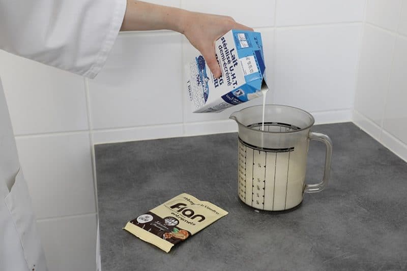 ENTREMETS SACHET V. TRAPPE 45 G CACAO : 3287180002018