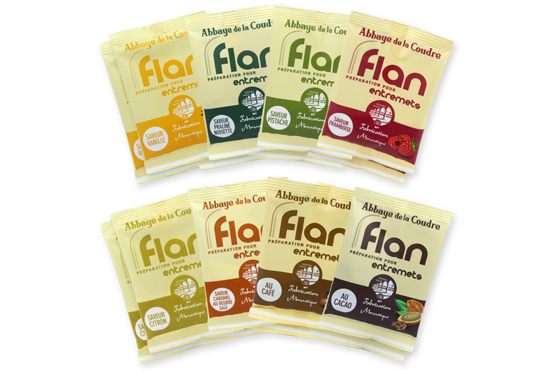 Offre d�gustation 2 x 8 sachets panach�s