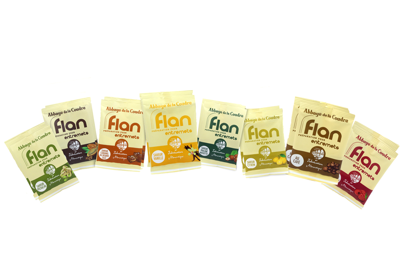 Offre D�gustation : 2 sachets x 8 parfums