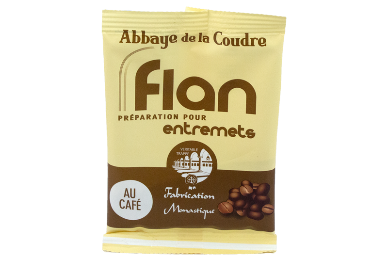Lot de 5 sachets de 45g d'entremets caf�