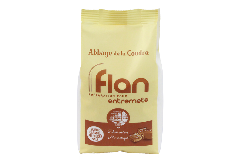 Sac 450g - Entremets Caramel au beurre sal�