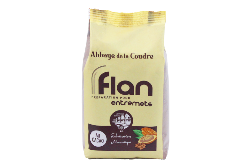 Sac de 450g d’entremets Cacao