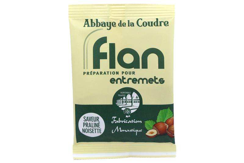 Lot de 5 sachets de 45g d'entremets Pralin�