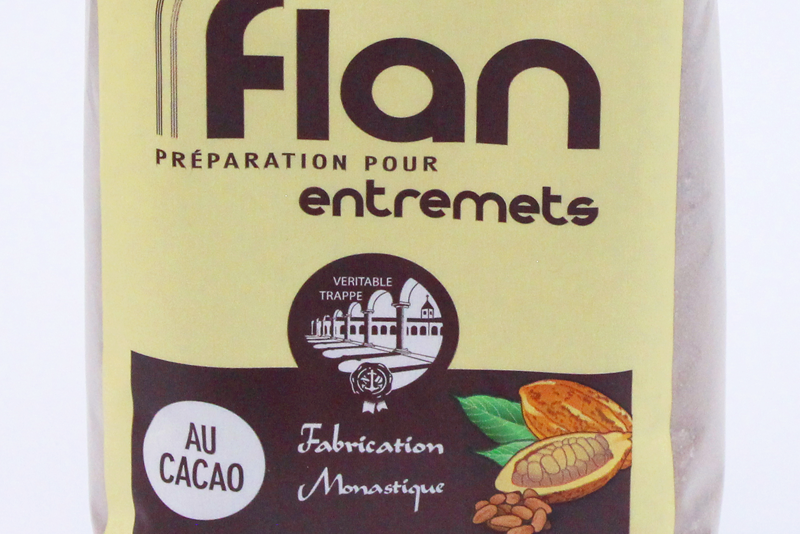Sac de 450g d’entremets Cacao