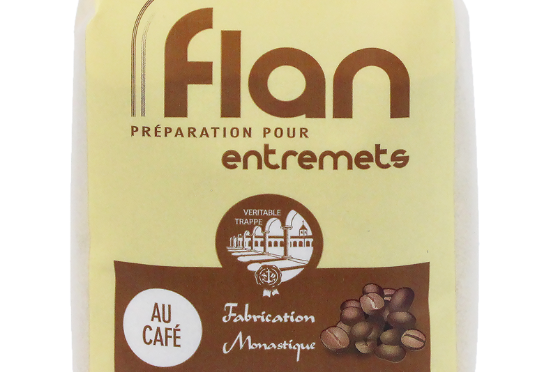 Sac de 450g d'entremets caf�