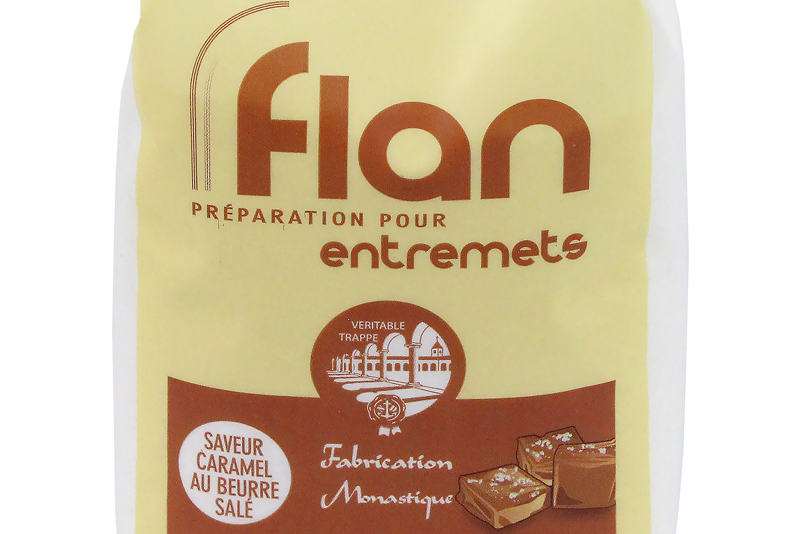 Sac 450g - Entremets Caramel au beurre sal�