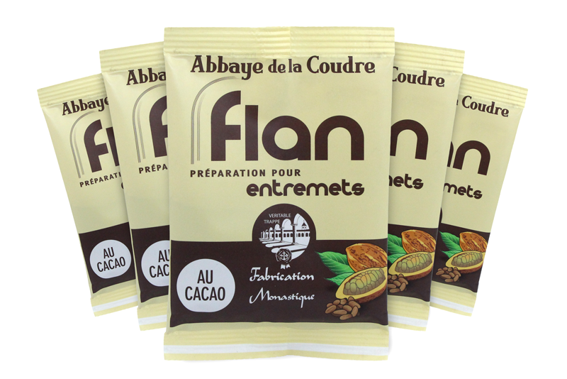 ENTREMETS SACHET V. TRAPPE 45 G CACAO    : 3287180002018