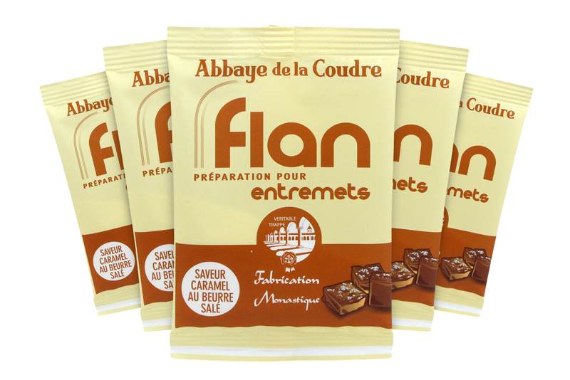 ENTREMETS SACHET V. TRAPPE 45 G CARAM : 3287180000076