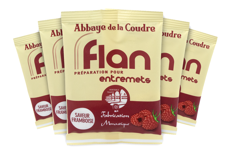 ENTREMETS SACHET V. TRAPPE 45 G FRAMB : 3287180002063