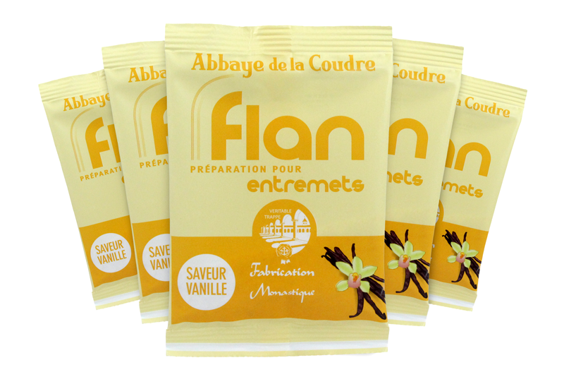 ENTREMETS SACHET V. TRAPPE 45 G PRALINE : 3287180002049