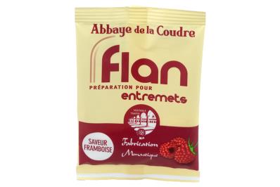 ENTREMETS SACHET V. TRAPPE 45 G FRAMB : 3287180002063